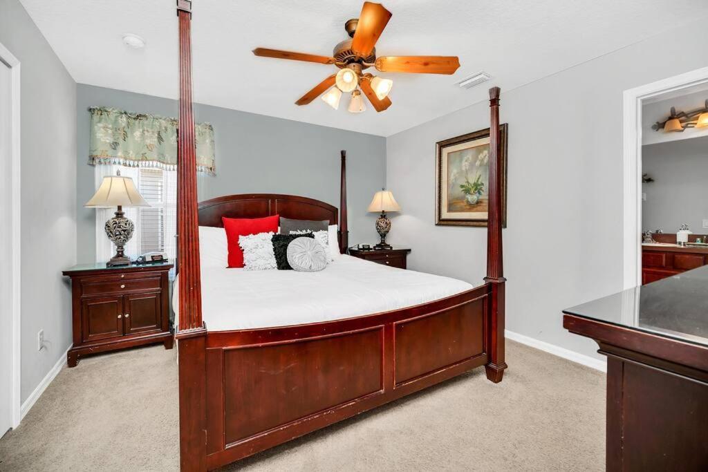 Beautiful 6Br Home Near Disney Orlando Extérieur photo