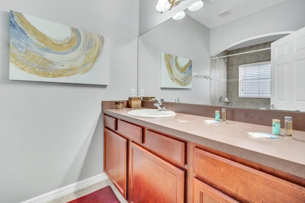 Beautiful 6Br Home Near Disney Orlando Extérieur photo