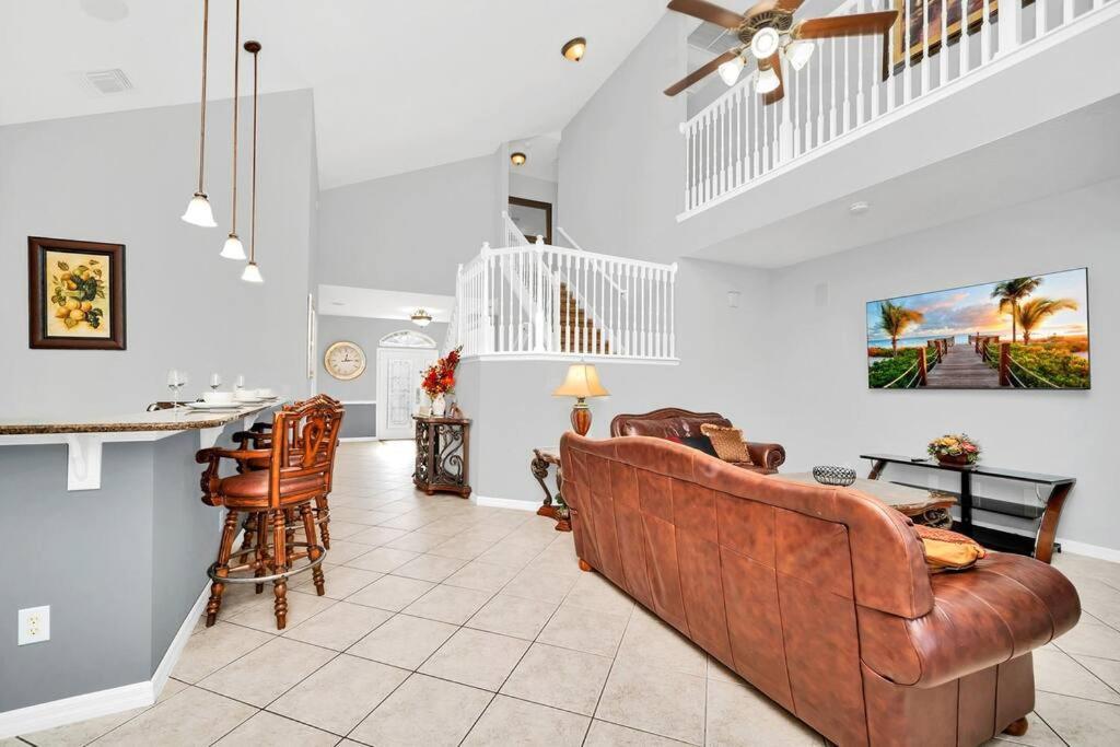 Beautiful 6Br Home Near Disney Orlando Extérieur photo