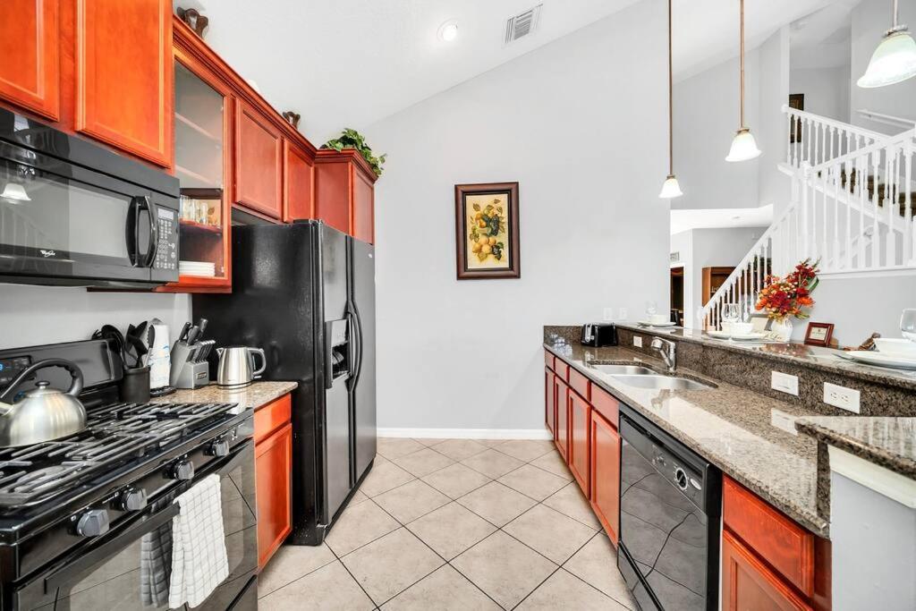 Beautiful 6Br Home Near Disney Orlando Extérieur photo