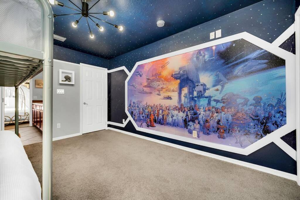 Beautiful 6Br Home Near Disney Orlando Extérieur photo