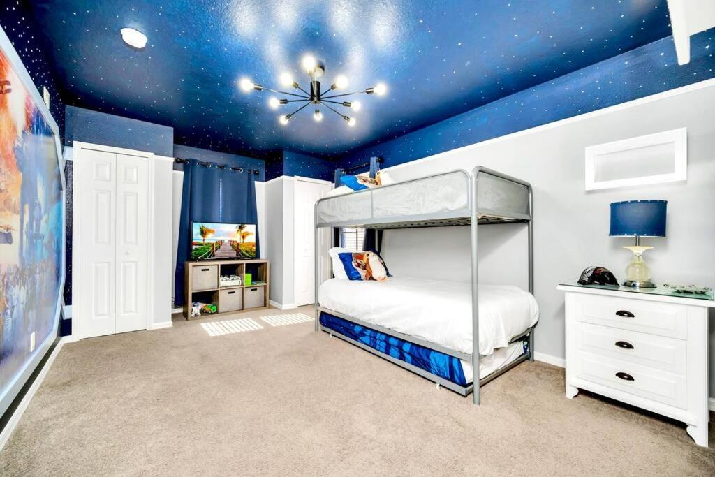 Beautiful 6Br Home Near Disney Orlando Extérieur photo