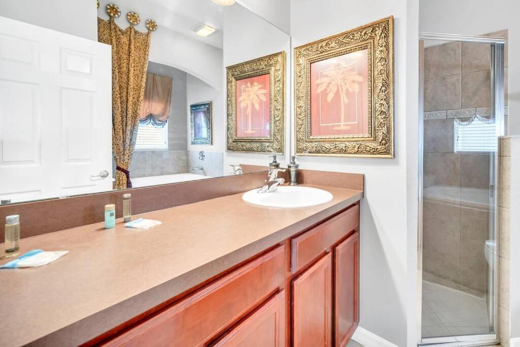 Beautiful 6Br Home Near Disney Orlando Extérieur photo