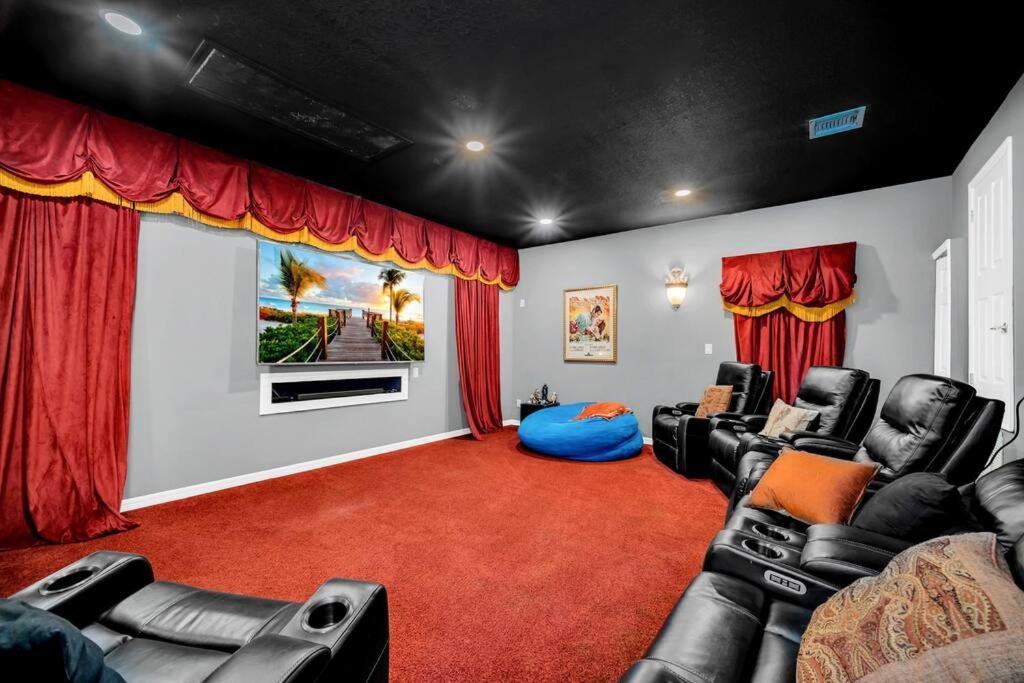 Beautiful 6Br Home Near Disney Orlando Extérieur photo