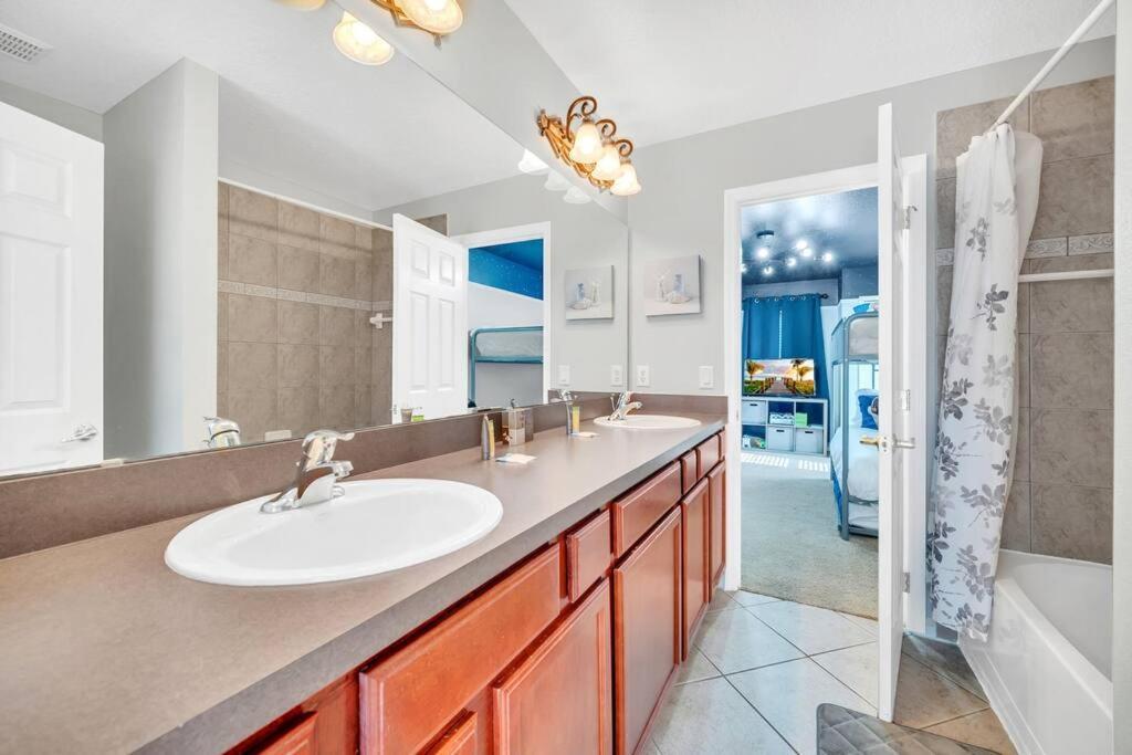 Beautiful 6Br Home Near Disney Orlando Extérieur photo