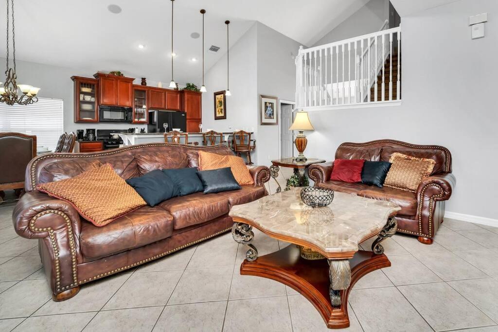 Beautiful 6Br Home Near Disney Orlando Extérieur photo