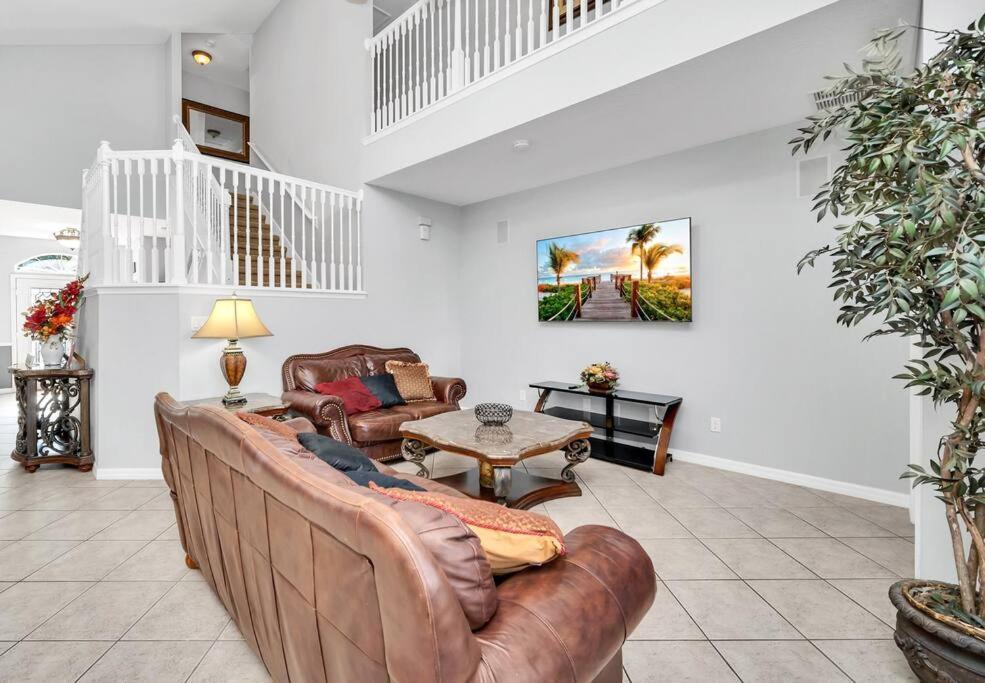 Beautiful 6Br Home Near Disney Orlando Extérieur photo