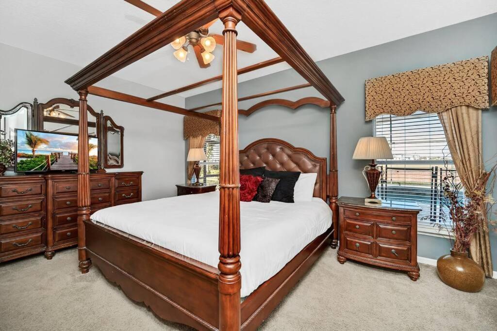 Beautiful 6Br Home Near Disney Orlando Extérieur photo