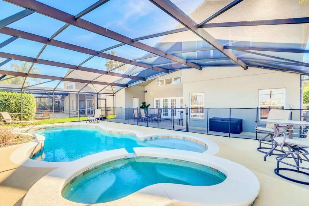 Beautiful 6Br Home Near Disney Orlando Extérieur photo