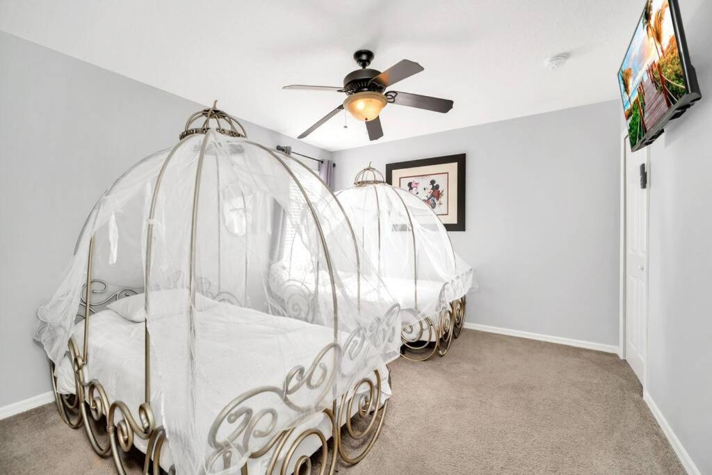 Beautiful 6Br Home Near Disney Orlando Extérieur photo