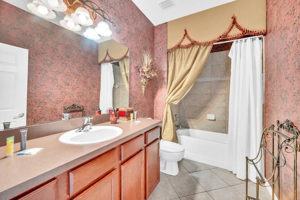 Beautiful 6Br Home Near Disney Orlando Extérieur photo