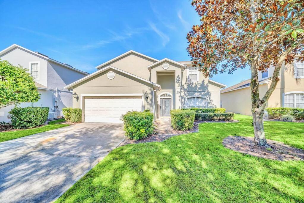 Beautiful 6Br Home Near Disney Orlando Extérieur photo